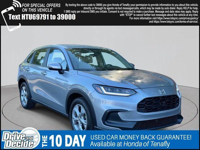 used 2023 Honda HR-V car, priced at $25,595