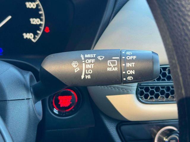 used 2023 Honda HR-V car, priced at $22,990