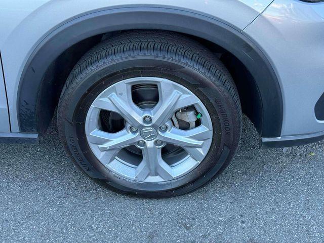 used 2023 Honda HR-V car, priced at $22,990