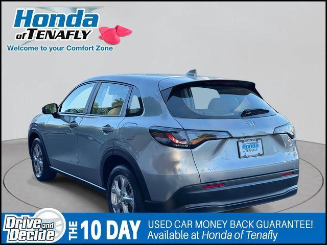 used 2023 Honda HR-V car, priced at $22,990