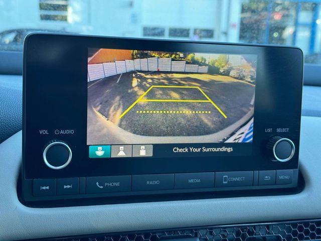 used 2023 Honda HR-V car, priced at $22,990