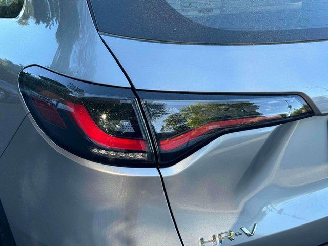 used 2023 Honda HR-V car, priced at $22,990