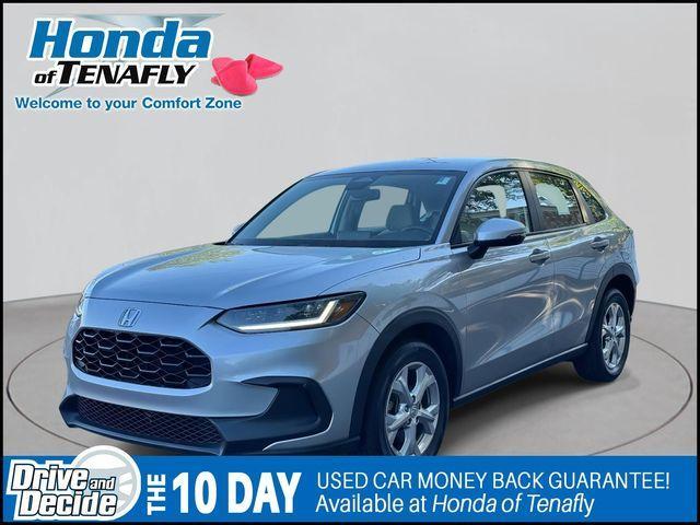 used 2023 Honda HR-V car, priced at $22,990