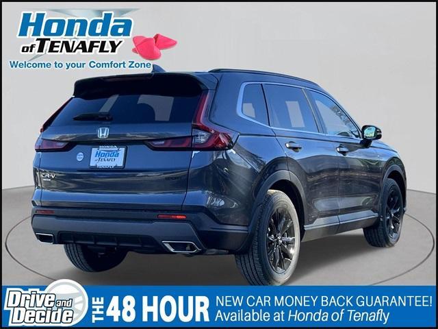 new 2025 Honda CR-V Hybrid car, priced at $40,500