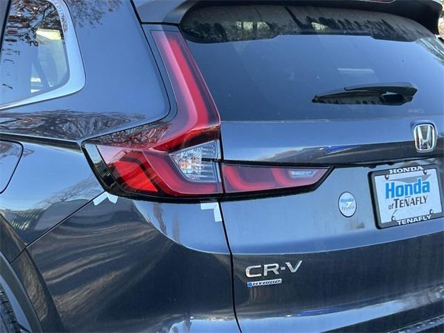 new 2025 Honda CR-V Hybrid car, priced at $40,500