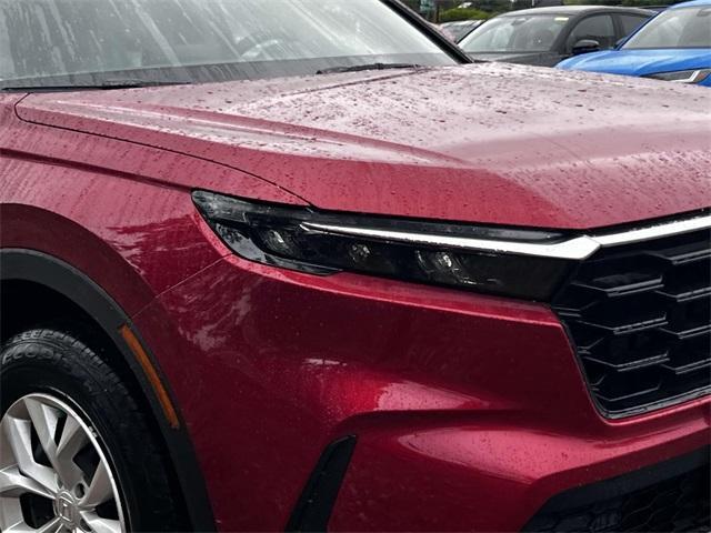 new 2025 Honda CR-V car, priced at $33,450
