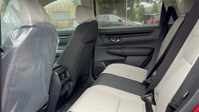 new 2025 Honda CR-V car, priced at $33,450