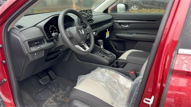 new 2025 Honda CR-V car, priced at $33,450