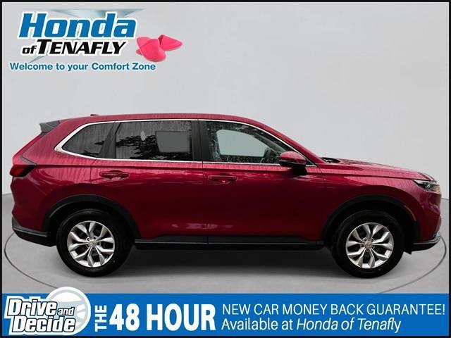 new 2025 Honda CR-V car, priced at $33,450