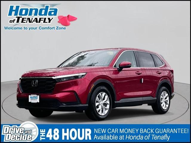 new 2025 Honda CR-V car, priced at $33,450