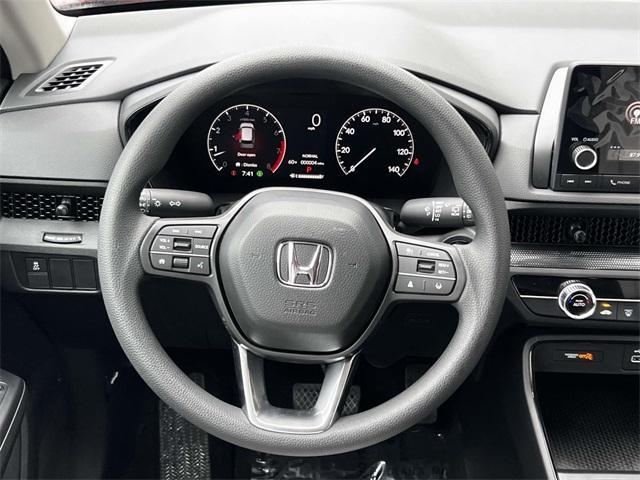 new 2025 Honda CR-V car, priced at $33,450