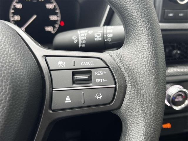 new 2025 Honda CR-V car, priced at $33,450