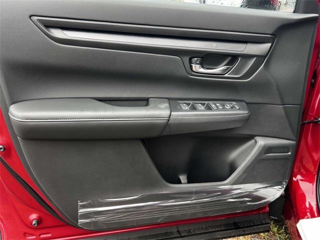 new 2025 Honda CR-V car, priced at $33,450