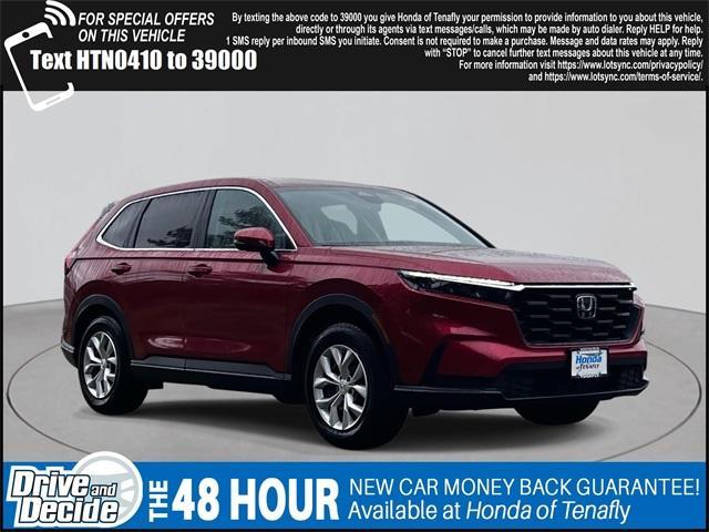 new 2025 Honda CR-V car, priced at $33,450