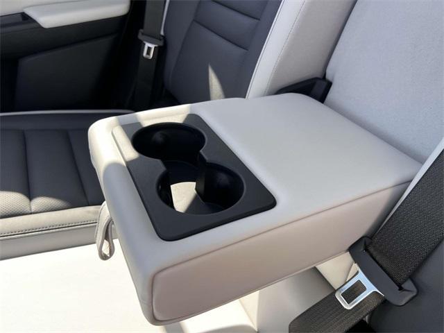 new 2025 Honda Prologue car, priced at $59,350