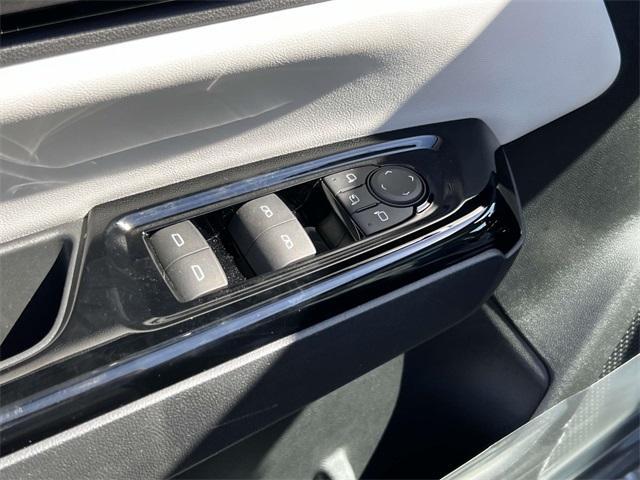 new 2025 Honda Prologue car, priced at $59,350