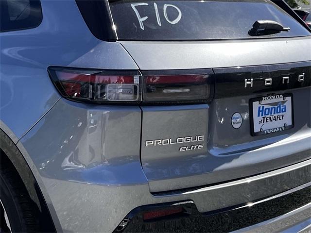 new 2025 Honda Prologue car, priced at $59,350