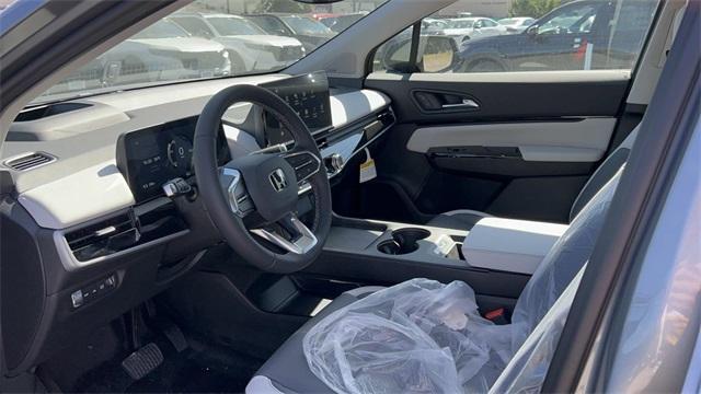 new 2025 Honda Prologue car, priced at $59,350