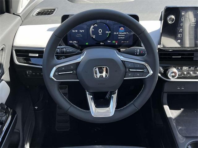 new 2025 Honda Prologue car, priced at $59,350