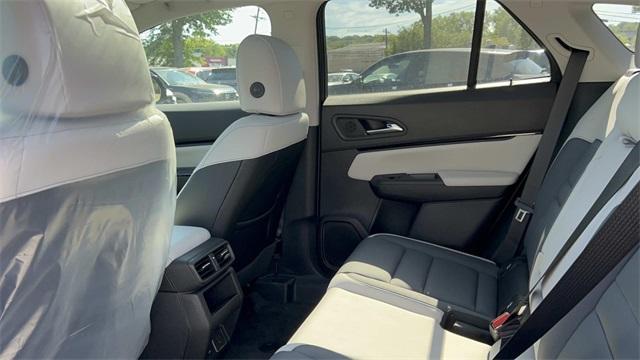 new 2025 Honda Prologue car, priced at $59,350