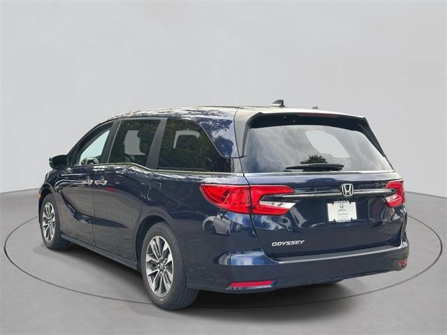 used 2023 Honda Odyssey car, priced at $34,990