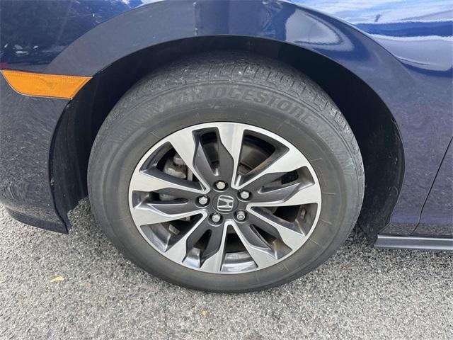 used 2023 Honda Odyssey car, priced at $34,990