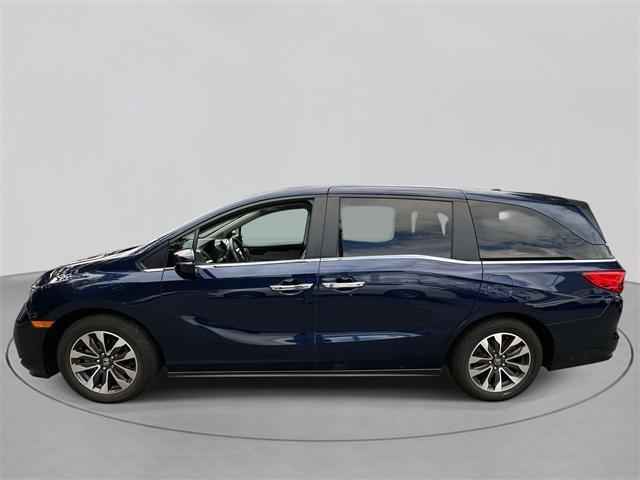 used 2023 Honda Odyssey car, priced at $34,990