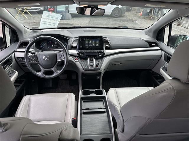 used 2023 Honda Odyssey car, priced at $34,990