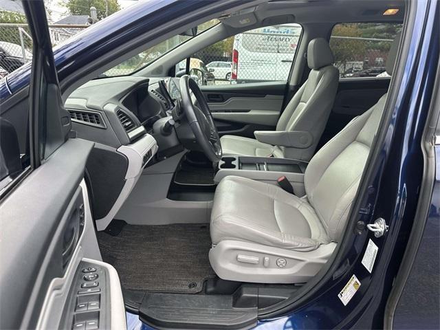 used 2023 Honda Odyssey car, priced at $34,990