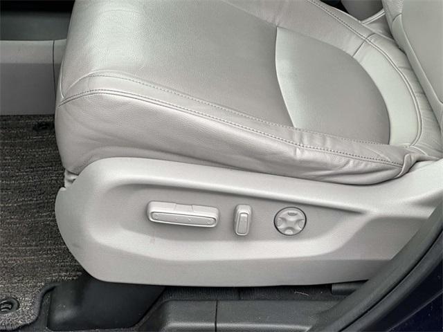 used 2023 Honda Odyssey car, priced at $34,990