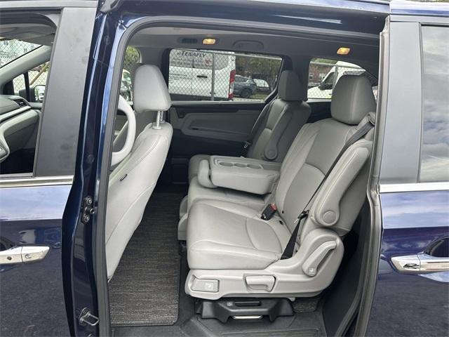 used 2023 Honda Odyssey car, priced at $34,990