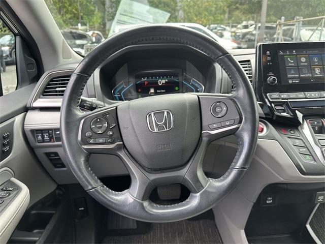 used 2023 Honda Odyssey car, priced at $34,990