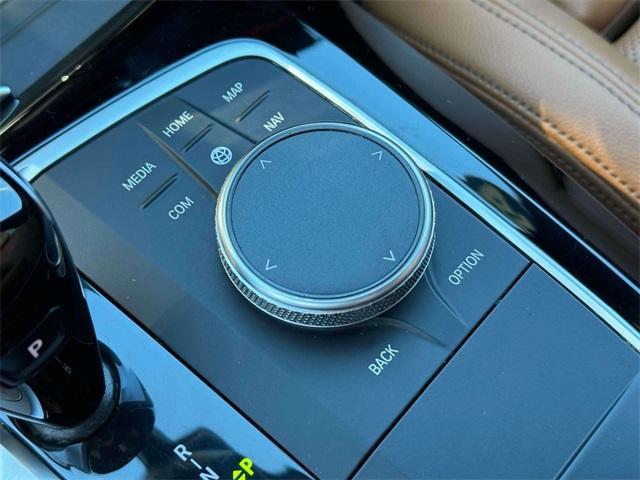 used 2022 BMW X3 car, priced at $25,990