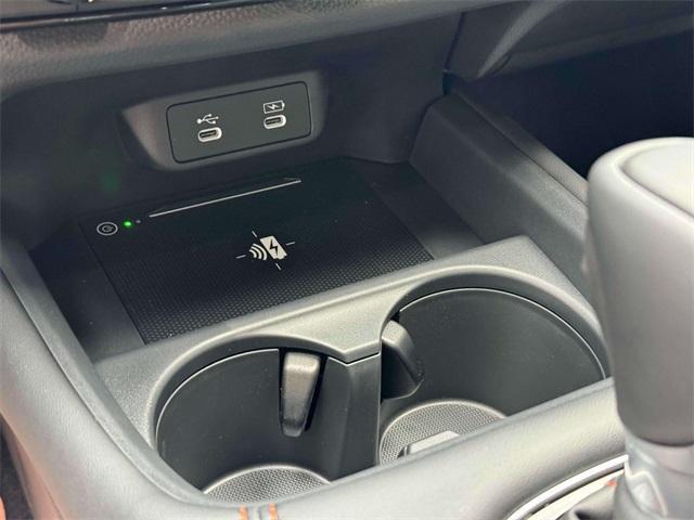 new 2026 Honda HR-V car, priced at $30,895