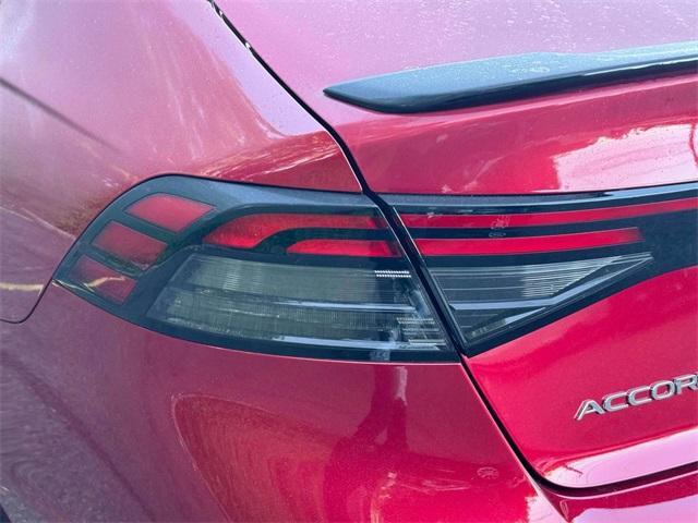 used 2025 Honda Accord Hybrid car, priced at $32,995