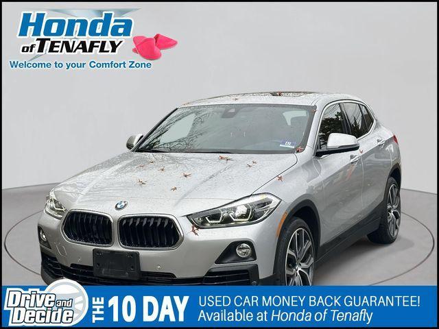 used 2019 BMW X2 car, priced at $18,990