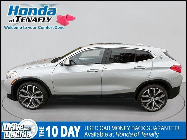 used 2019 BMW X2 car, priced at $18,990