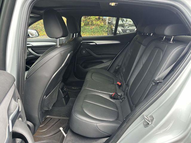 used 2019 BMW X2 car, priced at $18,990
