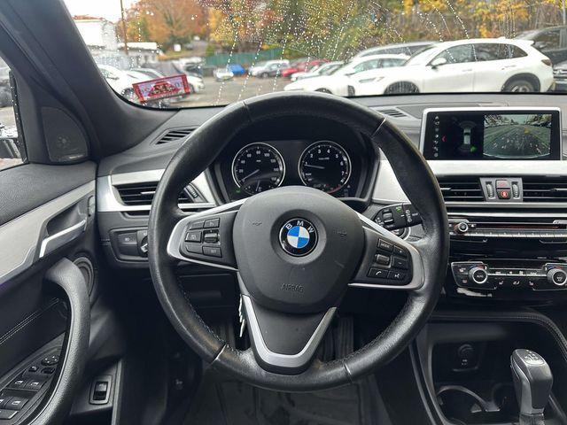 used 2019 BMW X2 car, priced at $18,990