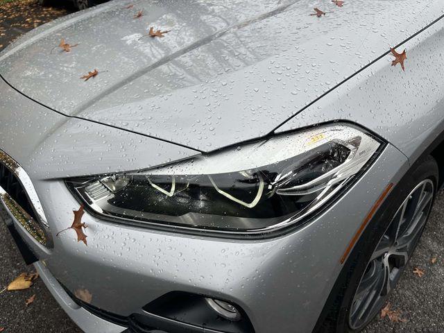 used 2019 BMW X2 car, priced at $18,990