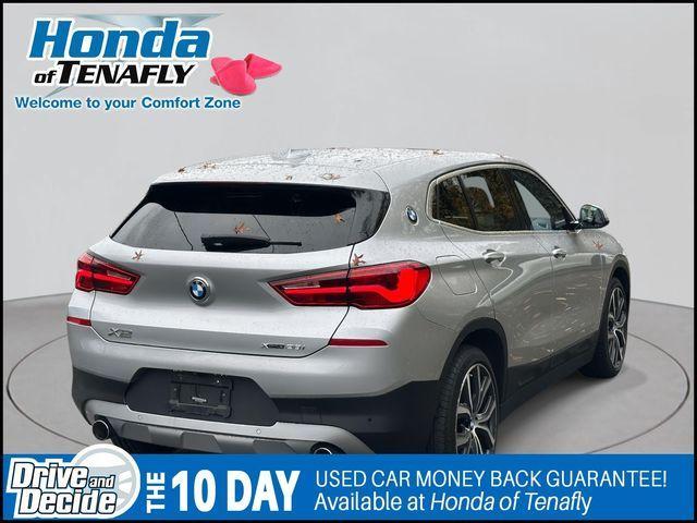 used 2019 BMW X2 car, priced at $18,990