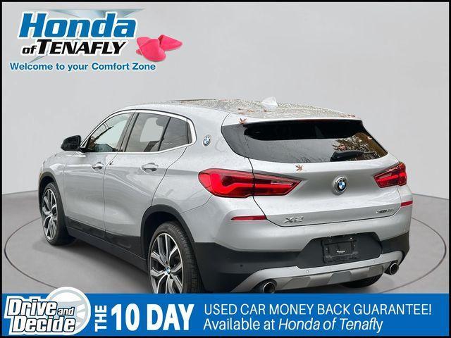 used 2019 BMW X2 car, priced at $18,990