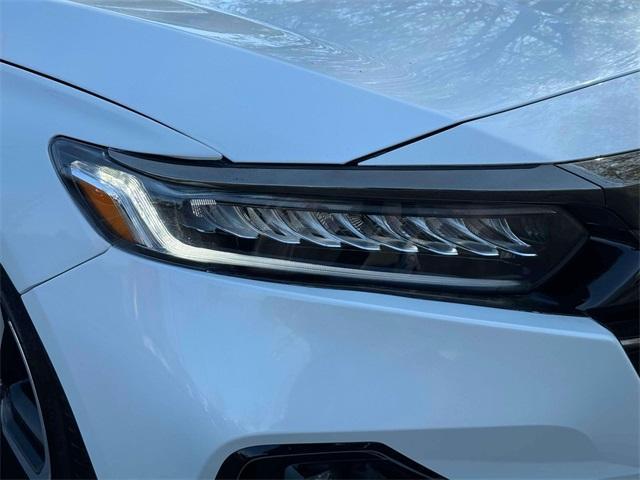 used 2022 Honda Accord car, priced at $24,595