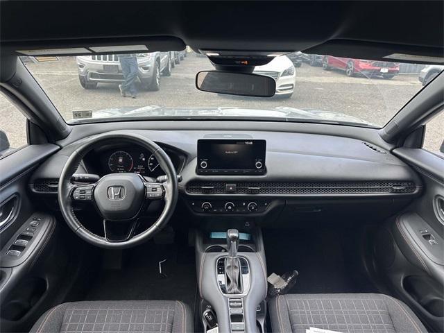 used 2023 Honda HR-V car, priced at $24,987