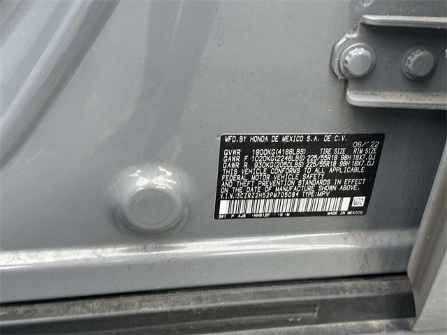 used 2023 Honda HR-V car, priced at $24,987