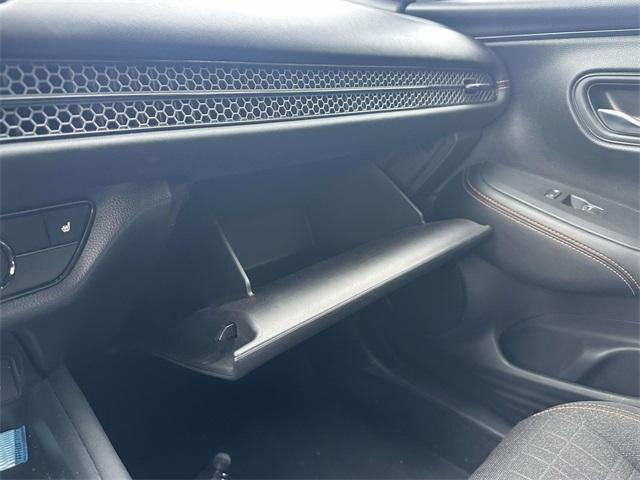 used 2023 Honda HR-V car, priced at $24,987