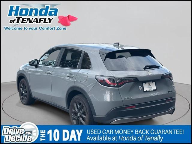used 2023 Honda HR-V car, priced at $24,987