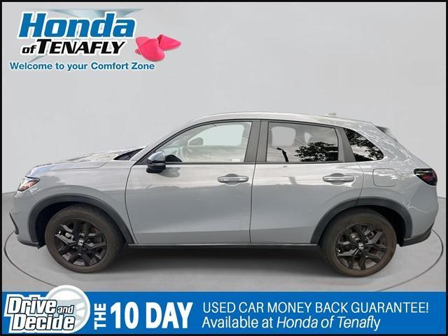 used 2023 Honda HR-V car, priced at $24,987