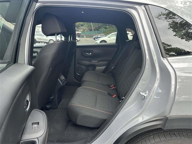 used 2023 Honda HR-V car, priced at $24,987