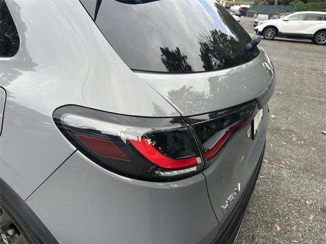 used 2023 Honda HR-V car, priced at $24,987